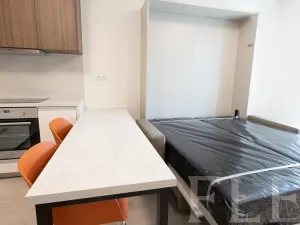 Pronájem bytu 1+kk, Praha - Žižkov, Hartigova, 32 m2