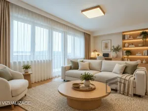 Prodej bytu 2+1, Praha - Vinohrady, Fričova, 55 m2