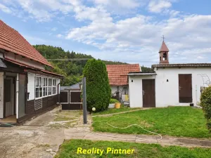 Prodej rodinného domu, Dolní Hbity, 76 m2