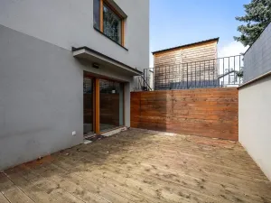 Pronájem bytu 2+kk, Praha - Lhotka, K Novému dvoru, 64 m2