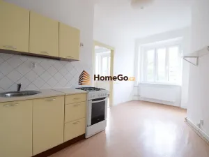 Pronájem bytu 2+kk, Praha - Nusle, Žateckých, 51 m2