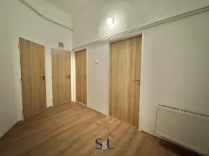 Pronájem bytu 3+1, Chrastava, Lipová, 76 m2