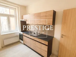Pronájem bytu 1+1, Praha - Holešovice, Veletržní, 40 m2