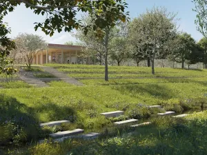 Prodej komerčního pozemku, Bučovice, Nádražní, 4350 m2