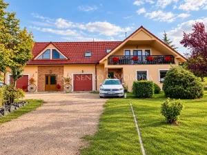 Prodej vícegeneračního domu, Předenice, 482 m2