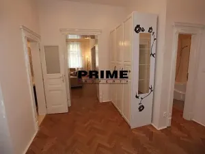 Pronájem bytu 3+1, Praha - Vinohrady, Mánesova, 108 m2