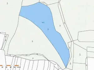 Prodej lesa, Chýstovice, 24882 m2