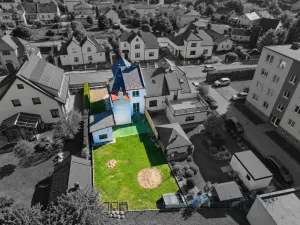 Pronájem rodinného domu, Lanškroun - Žichlínské Předměstí, Svobody, 80 m2