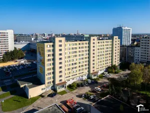 Prodej bytu 4+kk, Pardubice - Zelené Předměstí, K Polabinám, 104 m2