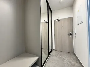 Pronájem bytu 2+kk, Praha - Vysočany, Gerstelova, 62 m2