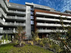 Pronájem bytu 2+kk, Praha - Vysočany, Gerstelova, 62 m2