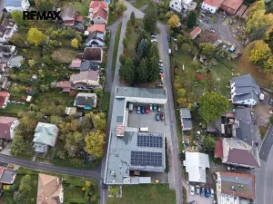 Prodej kanceláře, Hlinsko, Za Radnicí, 1620 m2