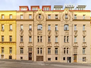 Prodej bytu 2+kk, Praha - Libeň, V zahradách, 39 m2