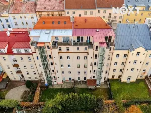 Prodej bytu 2+kk, Praha - Libeň, V zahradách, 53 m2