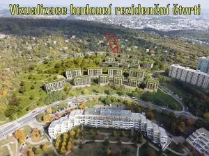 Prodej pozemku pro bydlení, Brno, Travní, 1535 m2