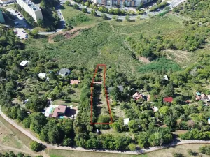 Prodej pozemku pro bydlení, Brno, Travní, 1535 m2