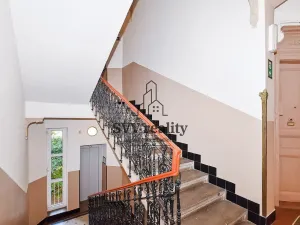 Prodej bytu 2+1, Praha - Bubeneč, Kamenická, 79 m2