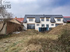 Prodej rodinného domu, Mikulčice, 185 m2