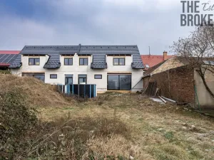 Prodej rodinného domu, Mikulčice, 177 m2