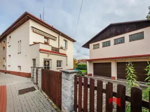 Prodej rodinného domu, Ústí nad Labem, 216 m2