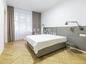 Pronájem bytu 2+kk, Praha - Bubeneč, Čs. armády, 71 m2
