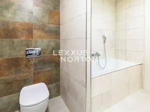 Pronájem bytu 2+kk, Praha - Bubeneč, Čs. armády, 71 m2