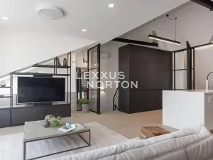 Pronájem bytu 3+kk, Praha - Žižkov, Řehořova, 115 m2