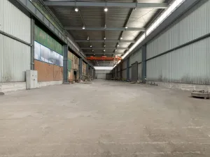 Prodej výrobních prostor, Ostrava, 9648 m2