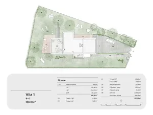 Prodej rodinného domu, Praha - Velká Chuchle, Na hvězdárně, 393 m2