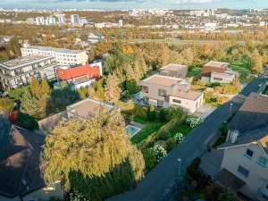 Prodej rodinného domu, Praha - Velká Chuchle, Novochuchelská, 182 m2