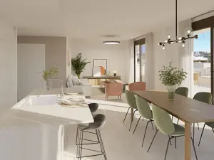 Prodej bytu 4+kk, Estepona, Španělsko, 101 m2