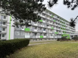 Dražba bytu 1+1, Praha - Střížkov, Varnsdorfská, 26 m2