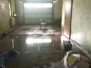 Dražba rodinného domu, Slaná, 119 m2