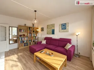 Prodej bytu 2+1, Chodov, Husova, 66 m2