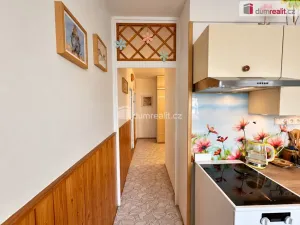 Prodej bytu 2+1, Chodov, Husova, 66 m2