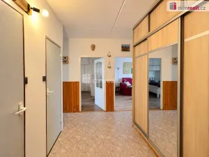 Prodej bytu 2+1, Chodov, Husova, 66 m2