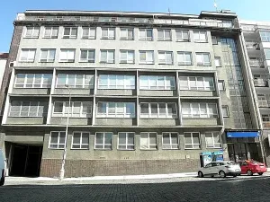 Pronájem kanceláře, Praha - Nové Město, Václavská, 24 m2