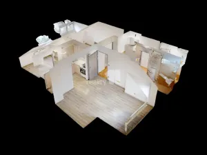 Prodej bytu 3+kk, Humpolec, Nerudova, 59 m2