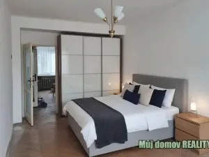 Prodej bytu 2+1, Praha - Břevnov, U páté baterie, 73 m2