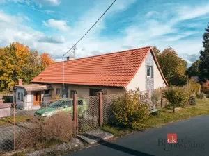 Prodej rodinného domu, Vranov, 78 m2