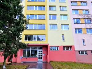Pronájem bytu 2+kk, Praha - Kamýk, Cuřínova, 43 m2