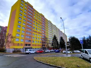 Pronájem bytu 2+kk, Praha - Kamýk, Cuřínova, 43 m2