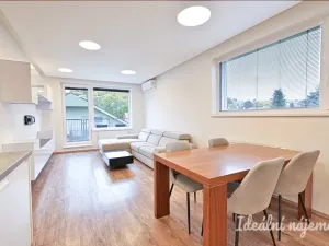 Pronájem bytu 3+kk, Brno - Řečkovice, Leknínová, 72 m2