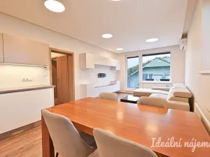 Pronájem bytu 3+kk, Brno - Řečkovice, Leknínová, 72 m2