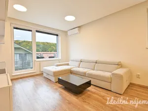 Pronájem bytu 3+kk, Brno - Řečkovice, Leknínová, 72 m2