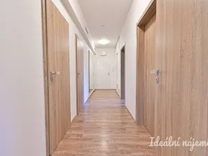 Pronájem bytu 3+kk, Brno - Řečkovice, Leknínová, 72 m2