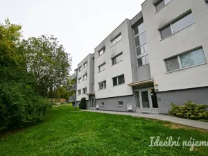 Pronájem bytu 3+kk, Brno - Řečkovice, Leknínová, 72 m2
