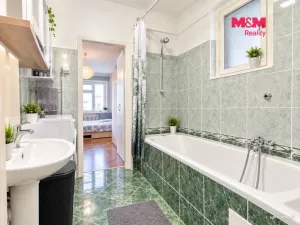 Pronájem bytu 2+1, Praha, U smaltovny, 70 m2