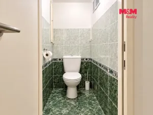 Pronájem bytu 2+1, Praha, U smaltovny, 70 m2