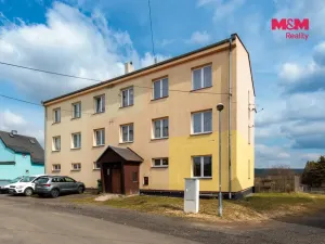 Prodej bytu 3+kk, Abertamy, ČSA, 62 m2